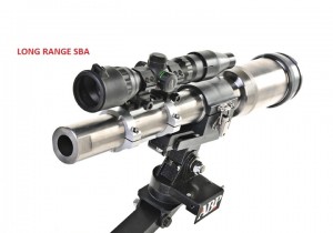 LONG RANGE SBA