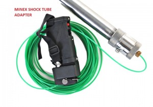 MINEX SHOCK TUBE ADAPTER